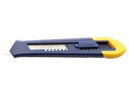 Нож Pro ENTRY с отламывающимися сегментами 18мм IRWIN 10506544